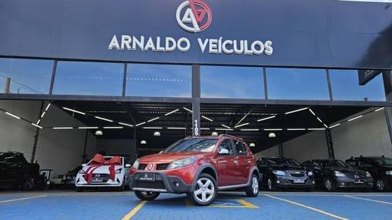 RENAULT SANDERO 2009