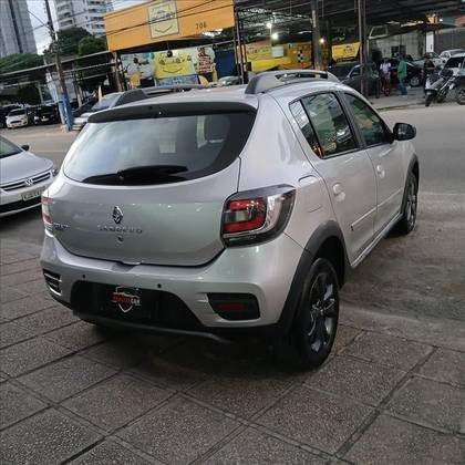 RENAULT SANDERO 2016