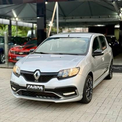 RENAULT SANDERO 2022