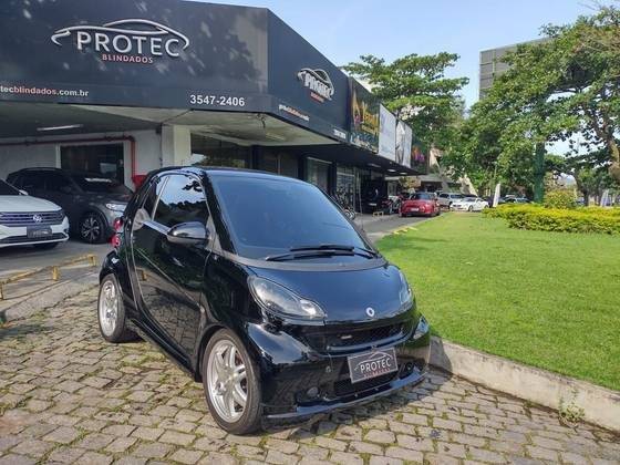 SMART FORTWO 2010