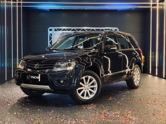 SUZUKI GRAND VITARA 2014