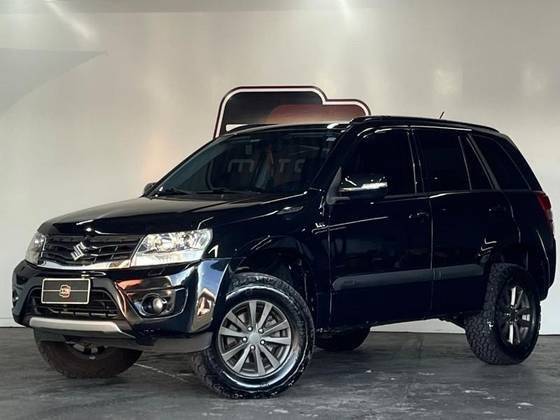 SUZUKI GRAND VITARA 2010