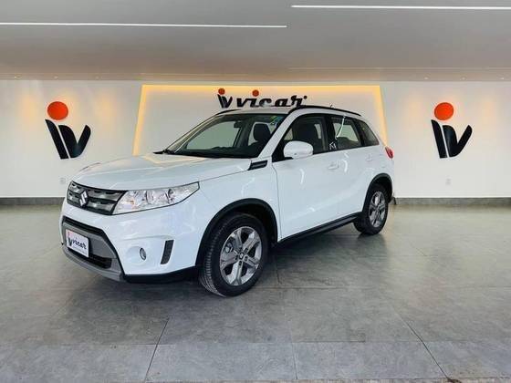 SUZUKI VITARA 2017