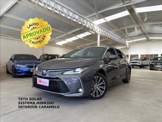 TOYOTA COROLLA 2022