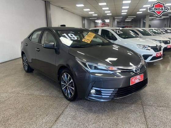 TOYOTA COROLLA 2019