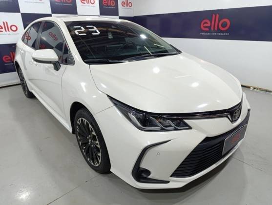 TOYOTA COROLLA 2023