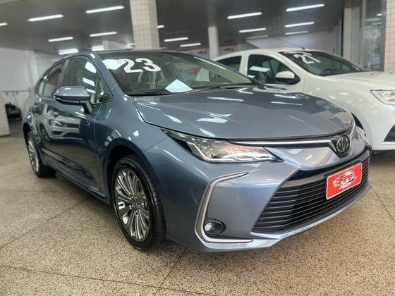 TOYOTA COROLLA 2023