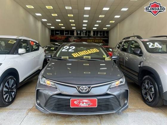 TOYOTA COROLLA 2022
