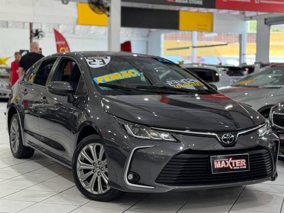 TOYOTA COROLLA 2023