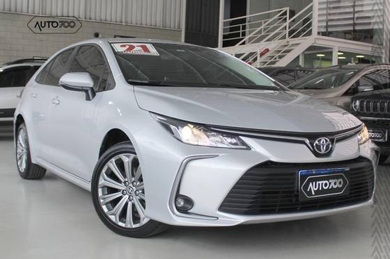TOYOTA COROLLA 2021
