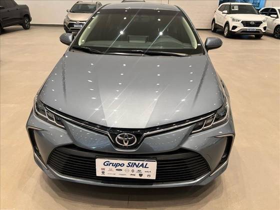 TOYOTA COROLLA 2021