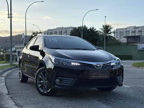 TOYOTA COROLLA 2019