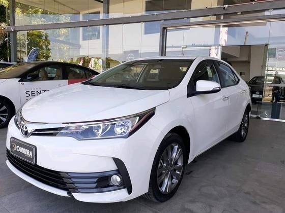 TOYOTA COROLLA 2019