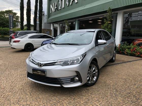 TOYOTA COROLLA 2019
