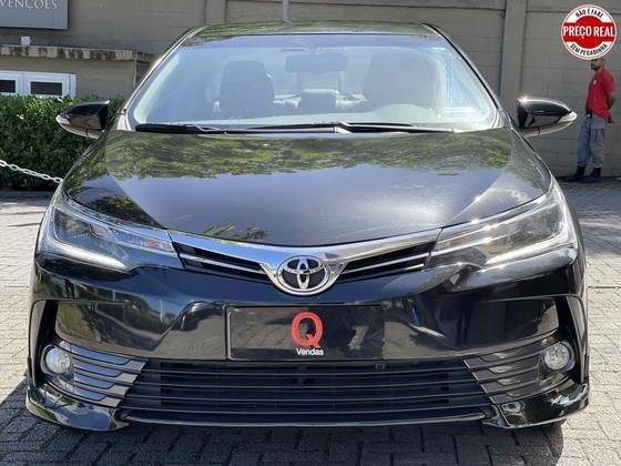 TOYOTA COROLLA 2018