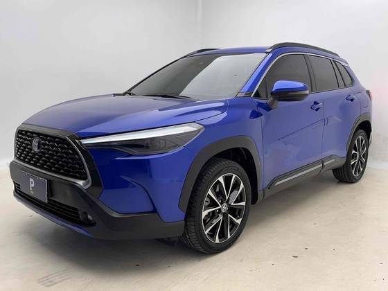 TOYOTA COROLLA CROSS 2024