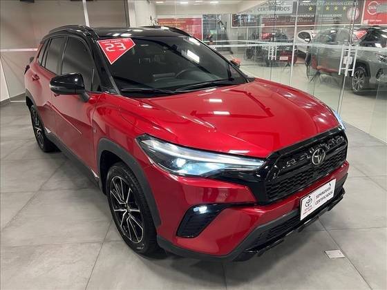 TOYOTA COROLLA CROSS 2023