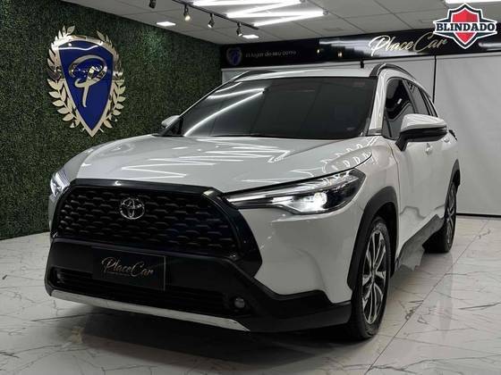 TOYOTA COROLLA CROSS 2022