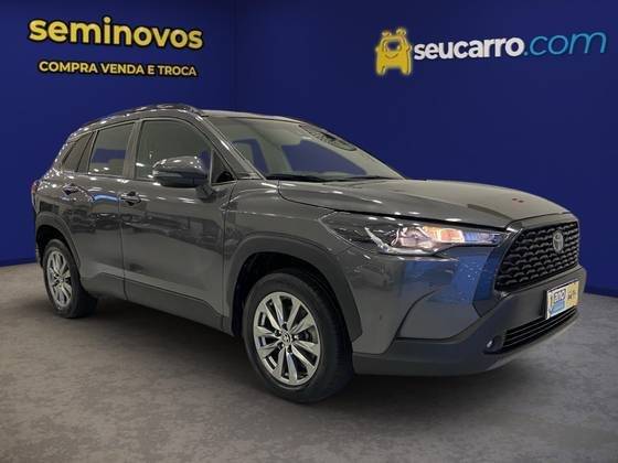 TOYOTA COROLLA CROSS 2024
