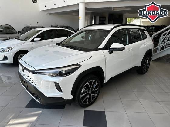 TOYOTA COROLLA CROSS 2026