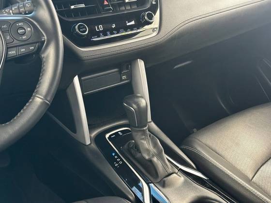 TOYOTA COROLLA CROSS 2023