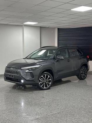 TOYOTA COROLLA CROSS 2026