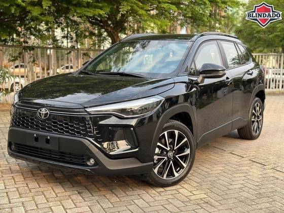 TOYOTA COROLLA CROSS 2026