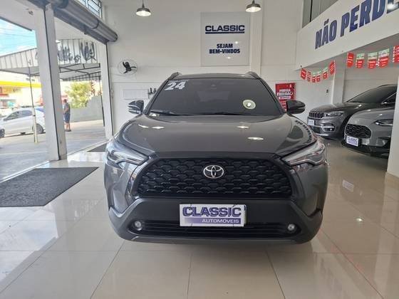 TOYOTA COROLLA CROSS 2024