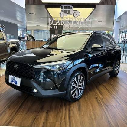 TOYOTA COROLLA CROSS 2024