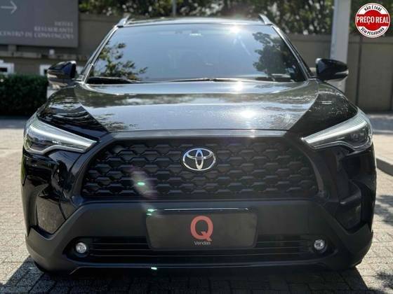 TOYOTA COROLLA CROSS 2022