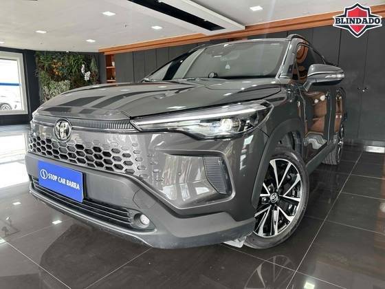 TOYOTA COROLLA CROSS 2025