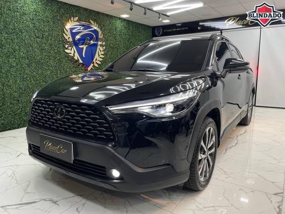 TOYOTA COROLLA CROSS 2024