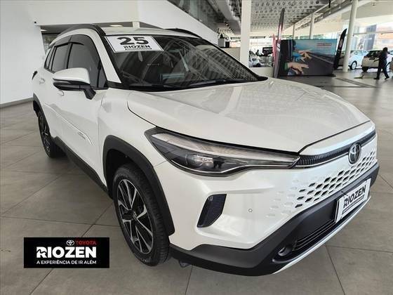 TOYOTA COROLLA CROSS 2025