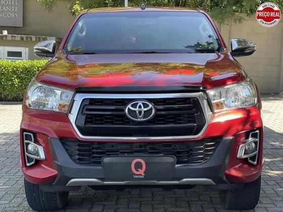 TOYOTA HILUX 2020