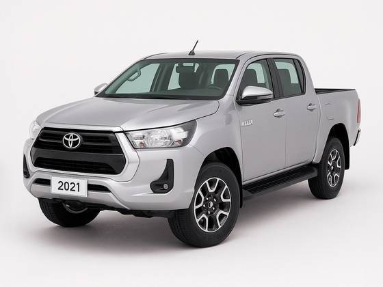TOYOTA HILUX 2021
