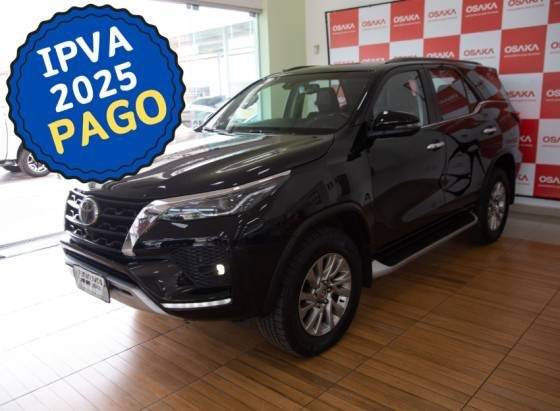 TOYOTA HILUX SW4 2022