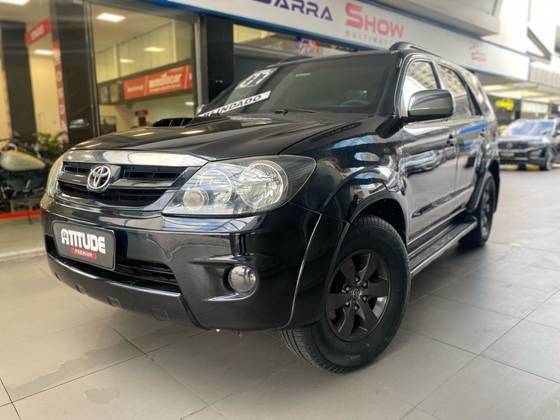 TOYOTA HILUX SW4 2007