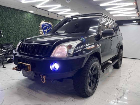 TOYOTA LAND CRUISER PRADO 2009