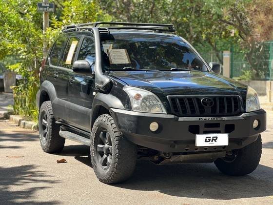 TOYOTA LAND CRUISER PRADO 2009