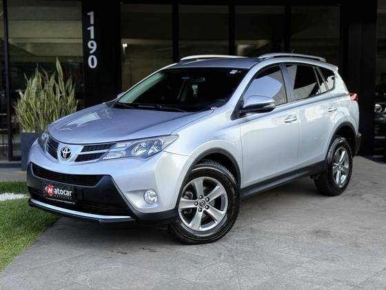 TOYOTA RAV4 2015