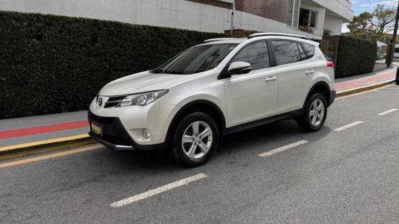 TOYOTA RAV4 2014