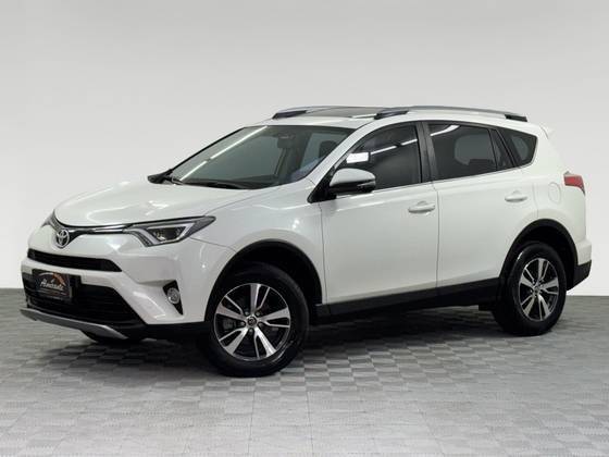 TOYOTA RAV4 2018