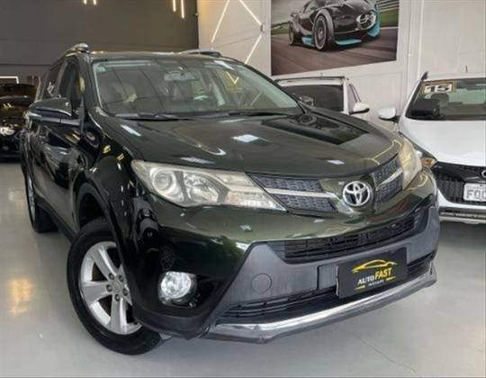 TOYOTA RAV4 2013