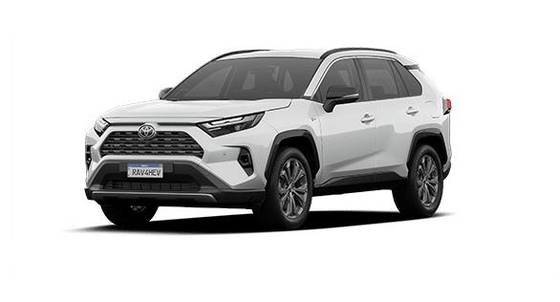 TOYOTA RAV4 2025