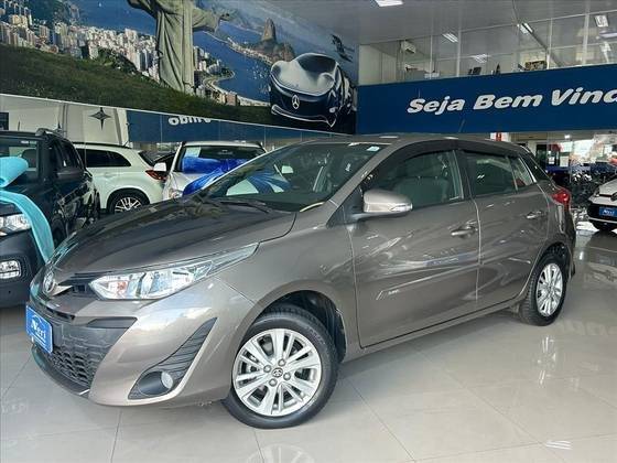 TOYOTA YARIS 2019
