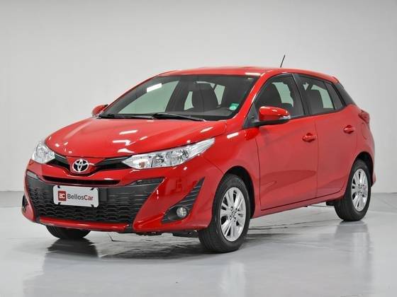 TOYOTA YARIS 2019