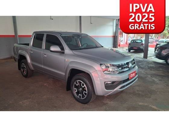 VOLKSWAGEN AMAROK 2023
