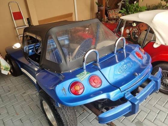 VOLKSWAGEN BUGGY 1986
