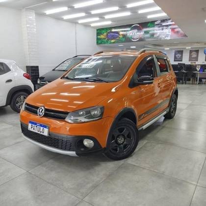 VOLKSWAGEN CROSSFOX 2011