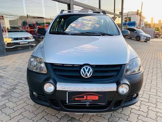 VOLKSWAGEN CROSSFOX 2006